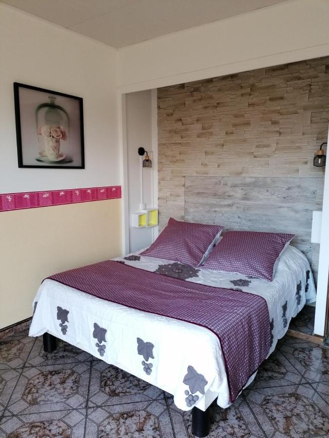 Hotel Les Deux Lions Alairac Zewnętrze zdjęcie