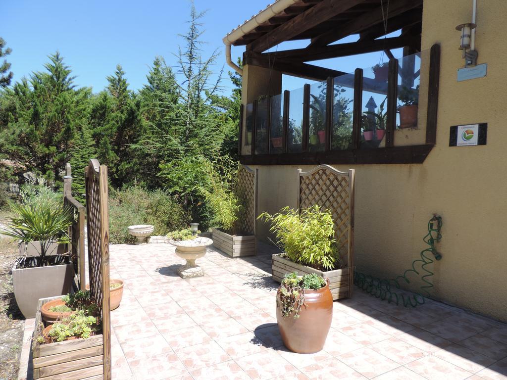 Hotel Les Deux Lions Alairac Zewnętrze zdjęcie